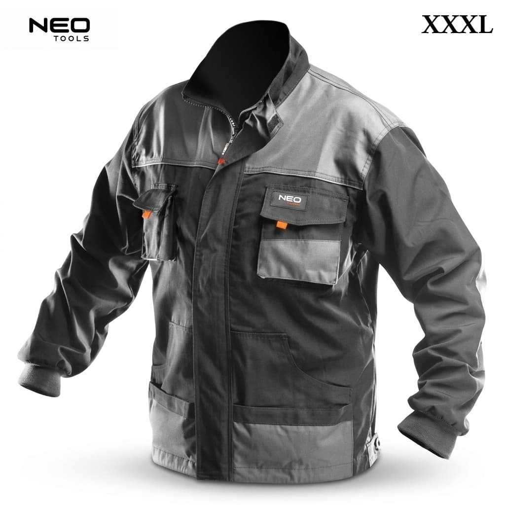 ENSEMBLE DE TRAVAIL NEO TAILLE XXXL — Photo 1