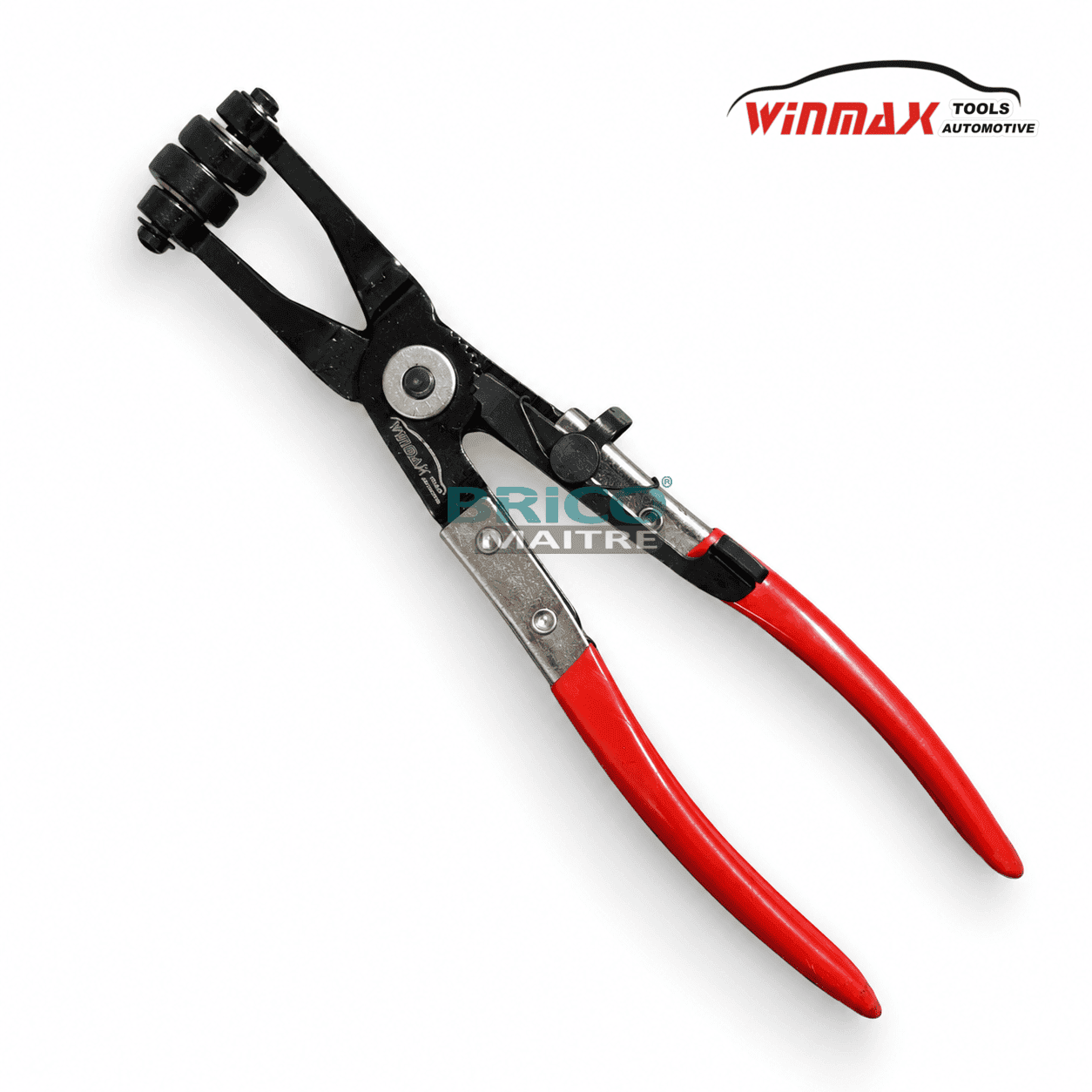 WINMAX Pince à colliers de durite coudée WT04A4017 — صورة 1