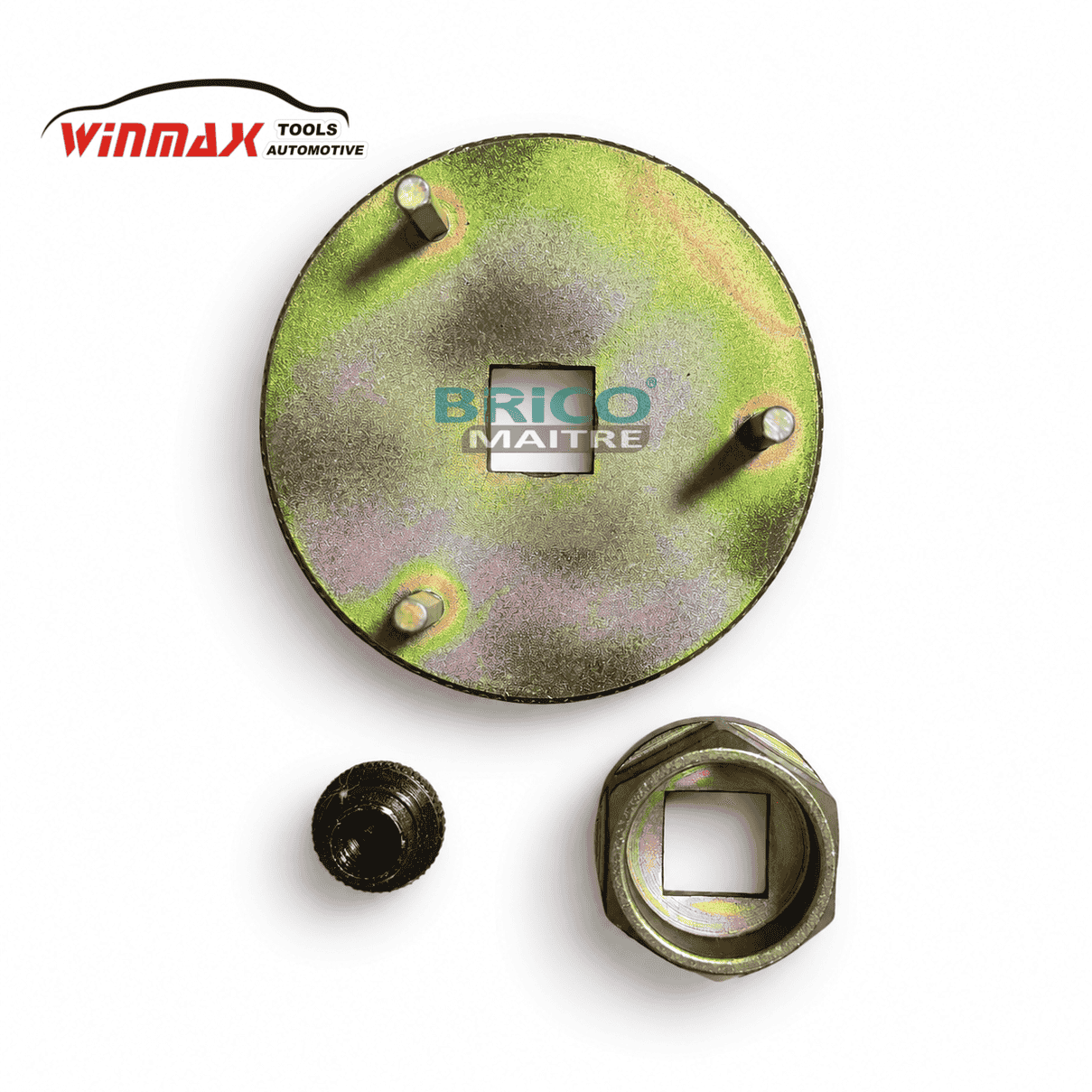WINMAX OUTILS SYNCRONISATION — Photo 1