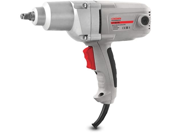 CROWN BOULONNEUSE ÉLECTRIQUE 900W CT12018 — صورة 1