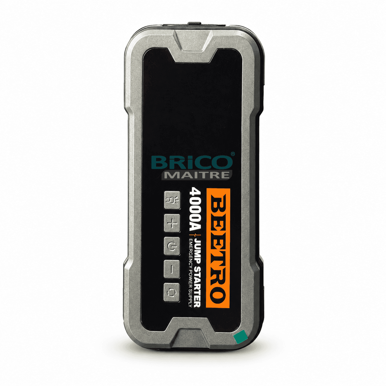 BEETRO BOOSTER BATTERIE 4000A POWER BANK 24000MAH COMPRESSEUR 10BAR BE0149 — Photo 2
