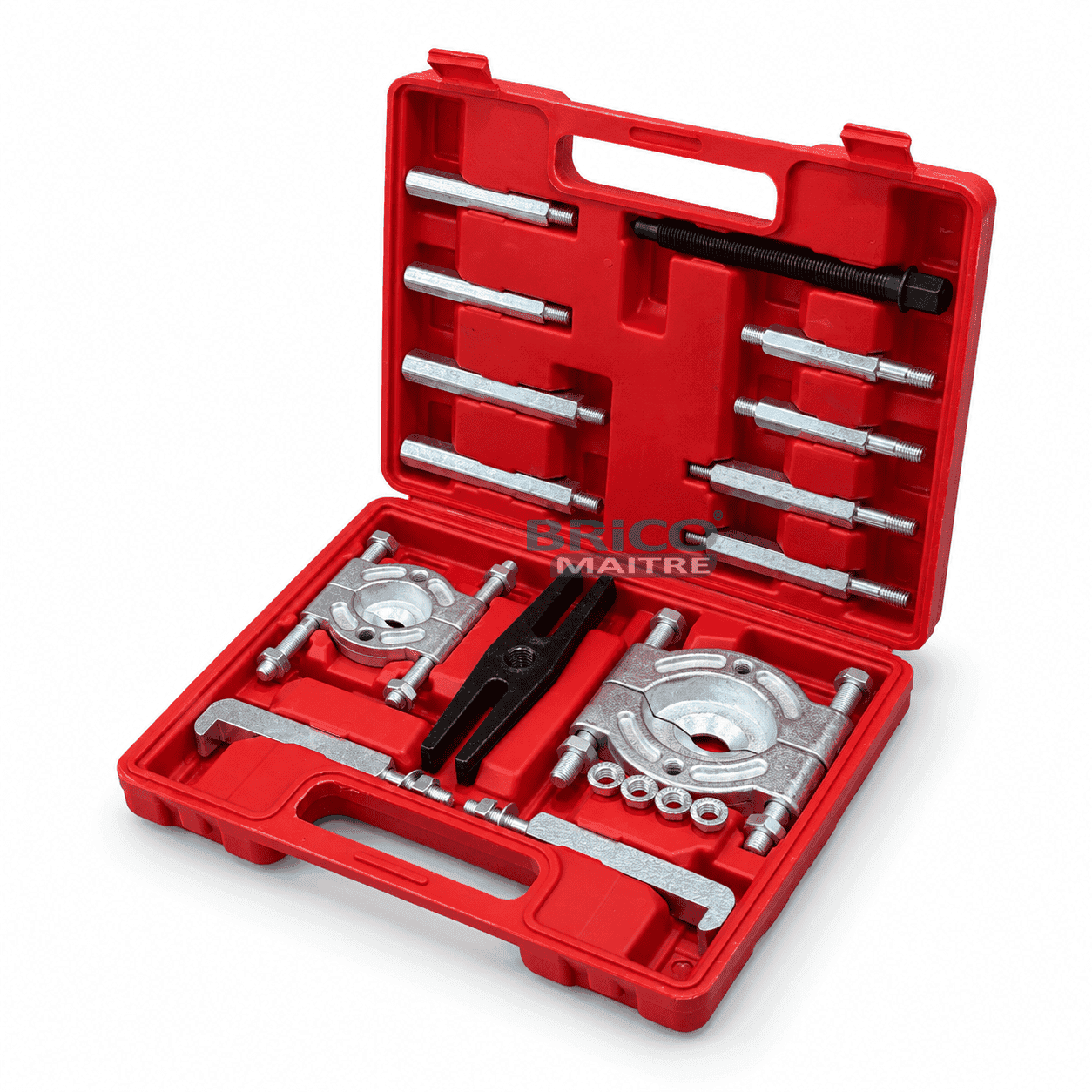 CAISSE EXTRACTEUR DE ROULEMENT 14PCS — صورة 1