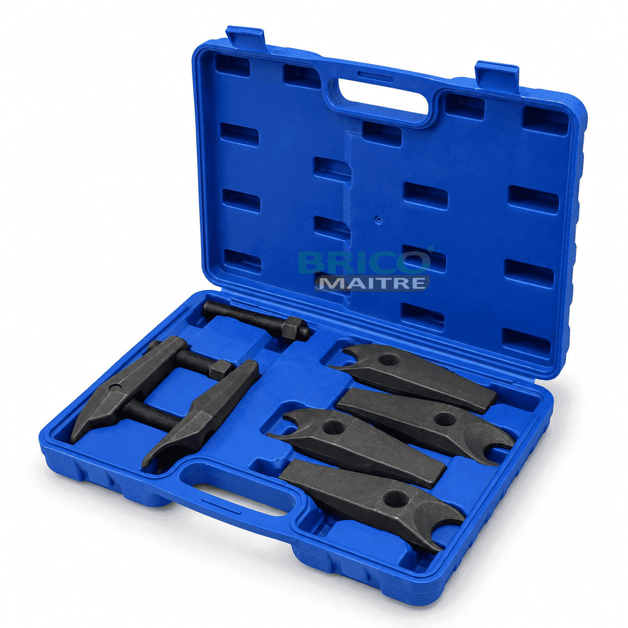 CAISSE ARRACHE ROTULE NOIR 6 PCS — صورة 1