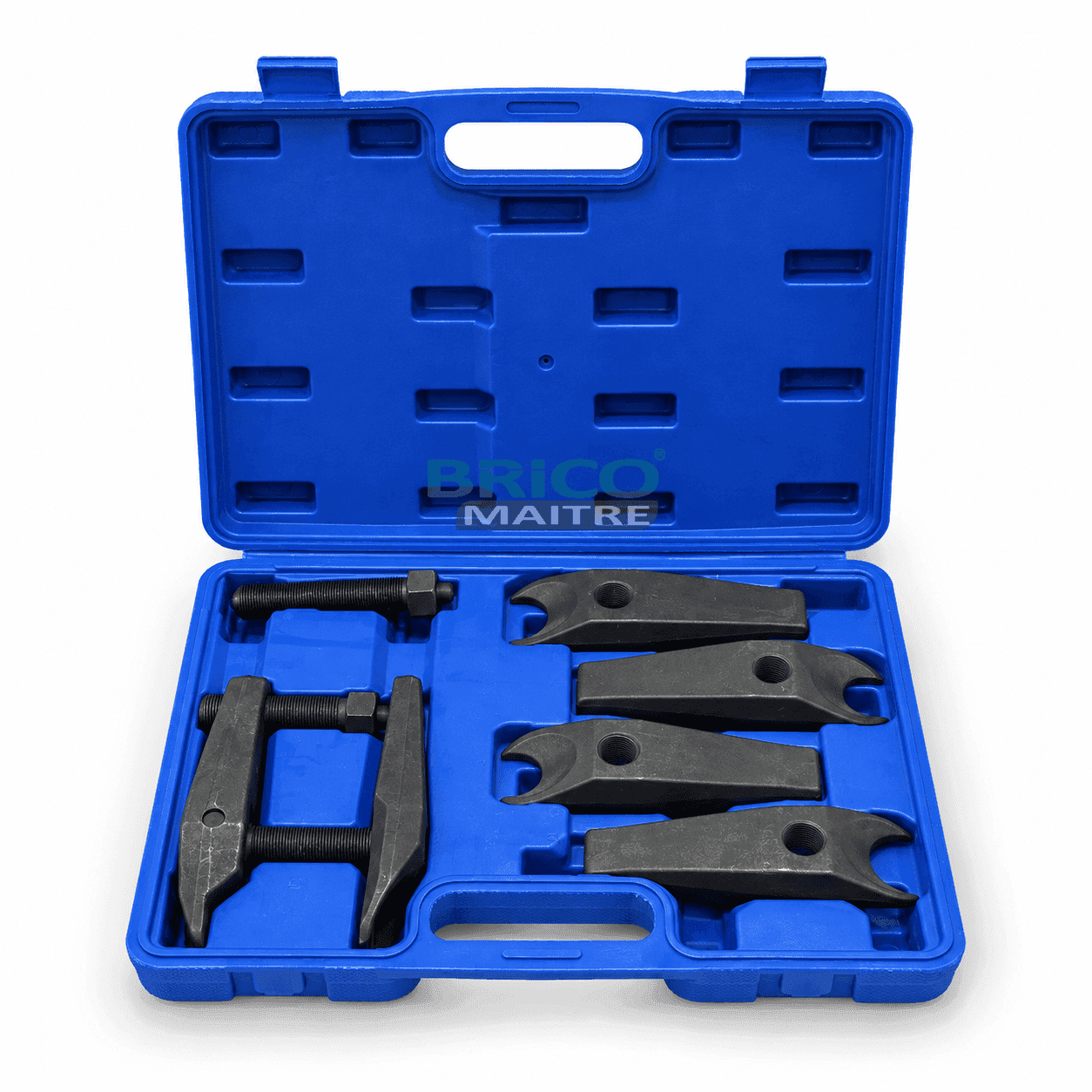 CAISSE ARRACHE ROTULE NOIR 6 PCS — صورة 2