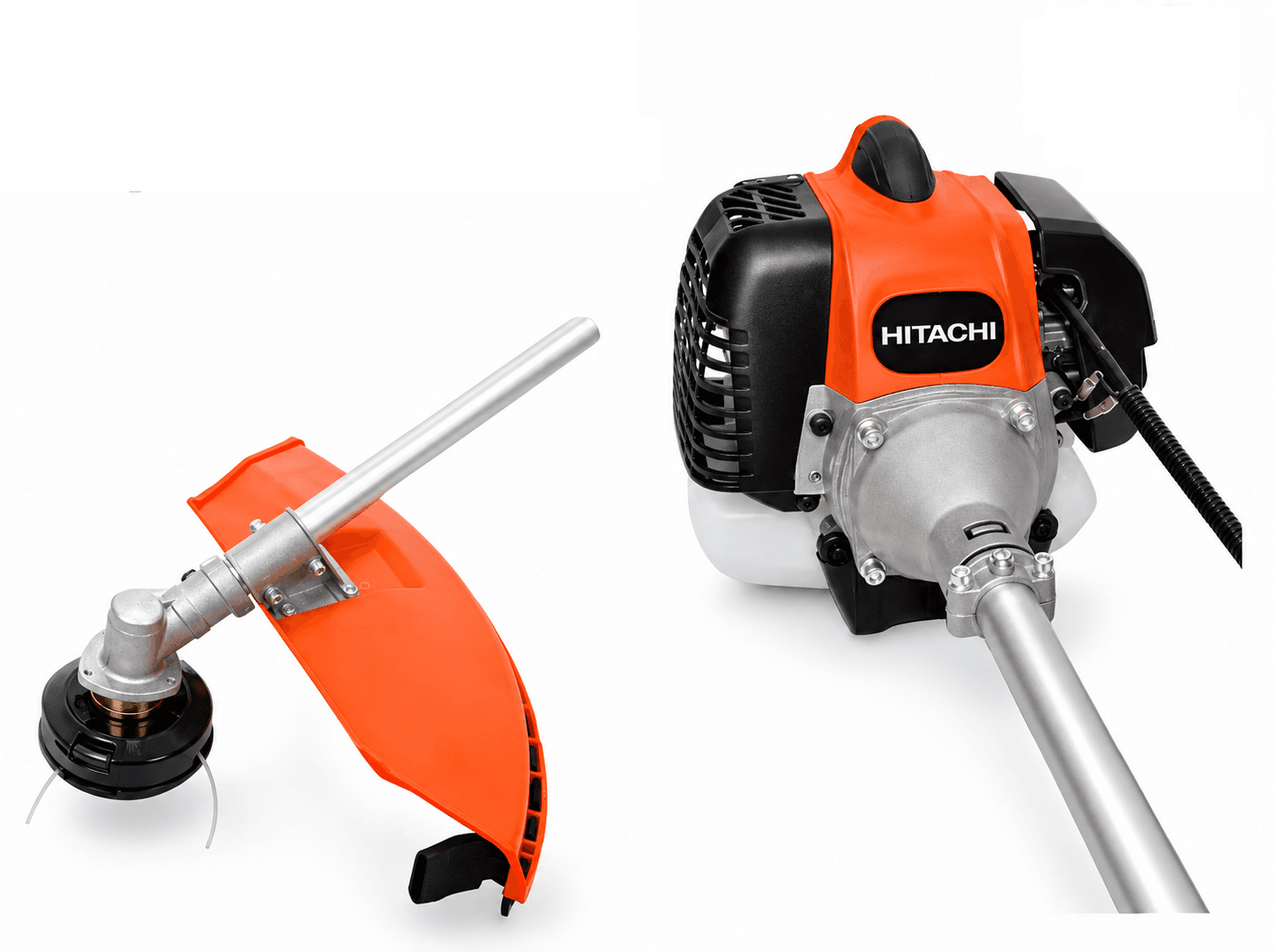 Débroussailleuse Hitachi CG40EAS à moteur 4 temps — صورة 2