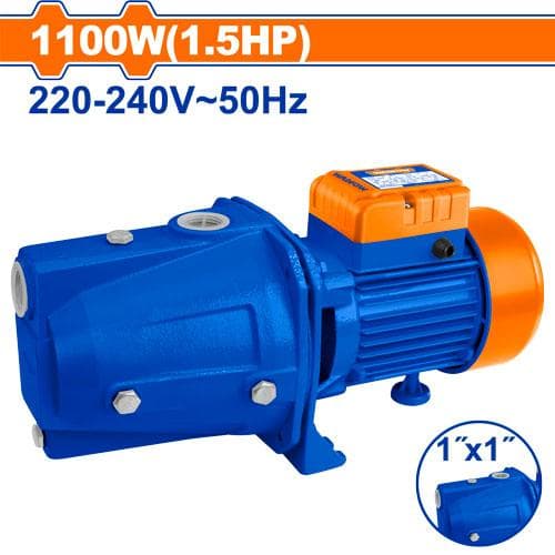 WADFOW POMPE A EAU 1100W 220-240V WWPJA04 — صورة 1