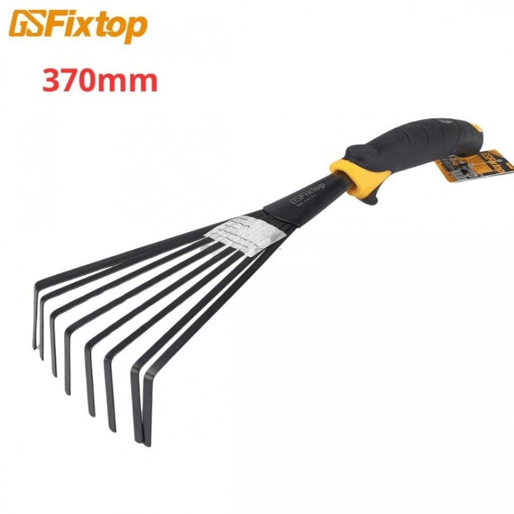 FIXTOP RÂTEAU À GAZON 14711