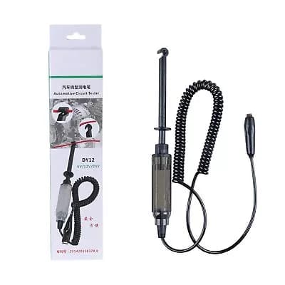 Stylo de Test de voiture 6v/12v/24v