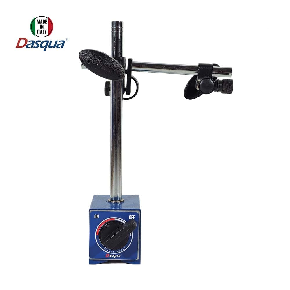 DASQUA BASE MAGNETIQUE AVEC AJUSTEMENT FIN 80KG 7122-0005