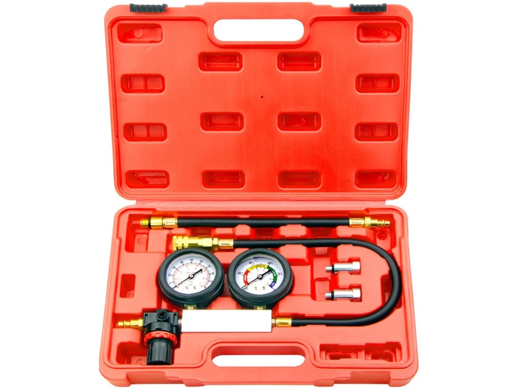 TESTEUR DE FUITE COMPRESSION ESSANCE