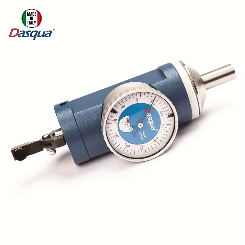 DASQUA INDICATEUR DE CENTRAGE 0-0.15" 0.0005" 5711-6100